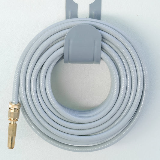 Grey Gum Hose & Hanger