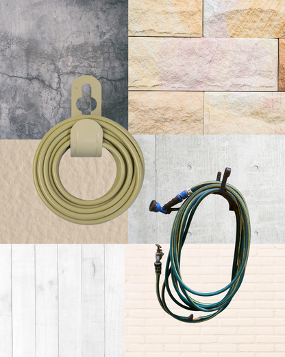 Pistachio Hose & Hanger