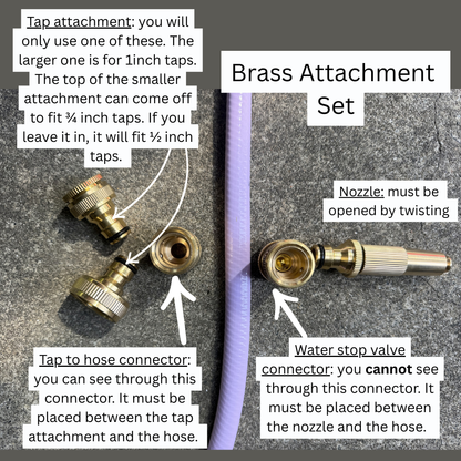 Brass Attachments