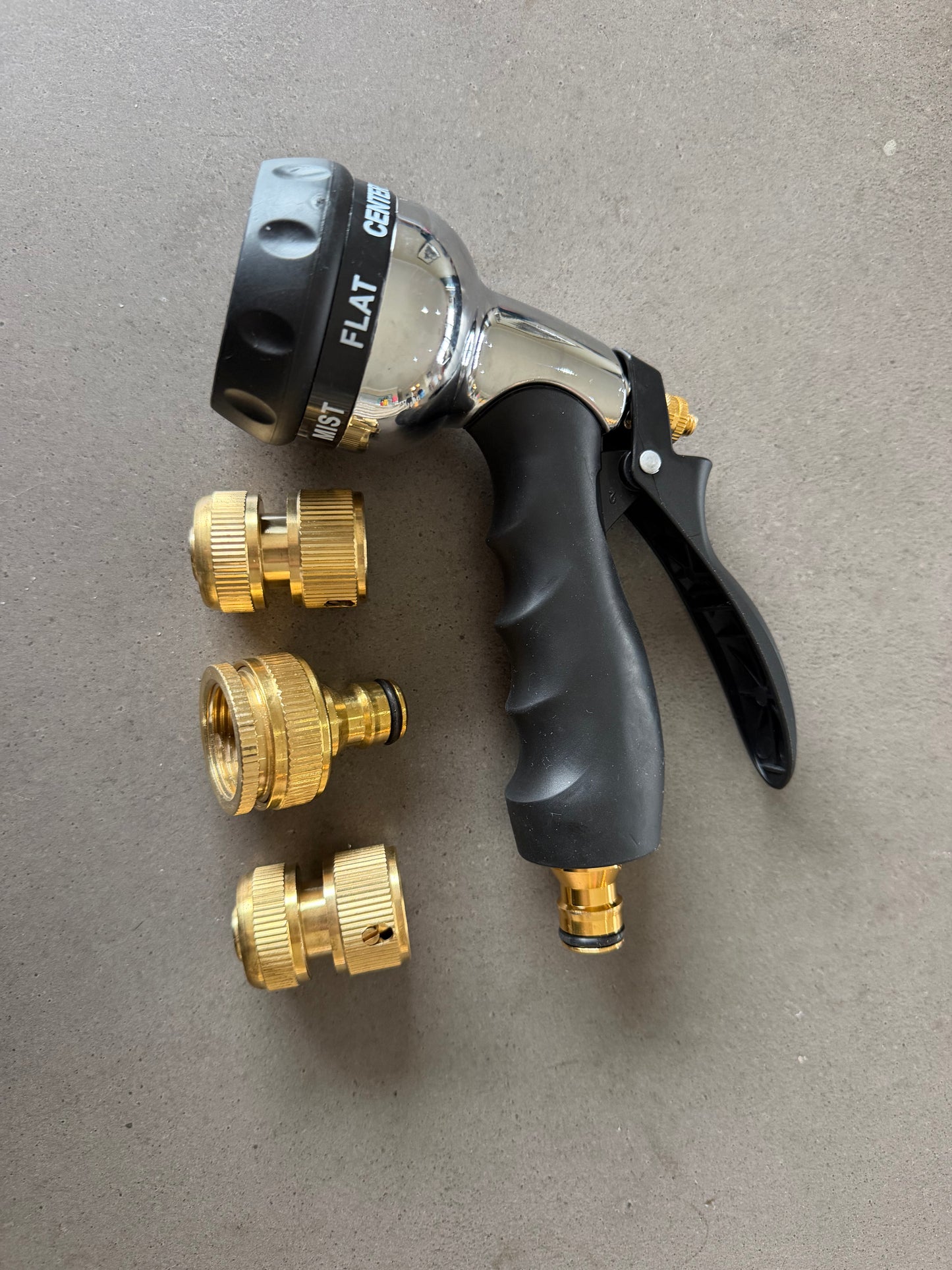 The Works Water Spray Gun
