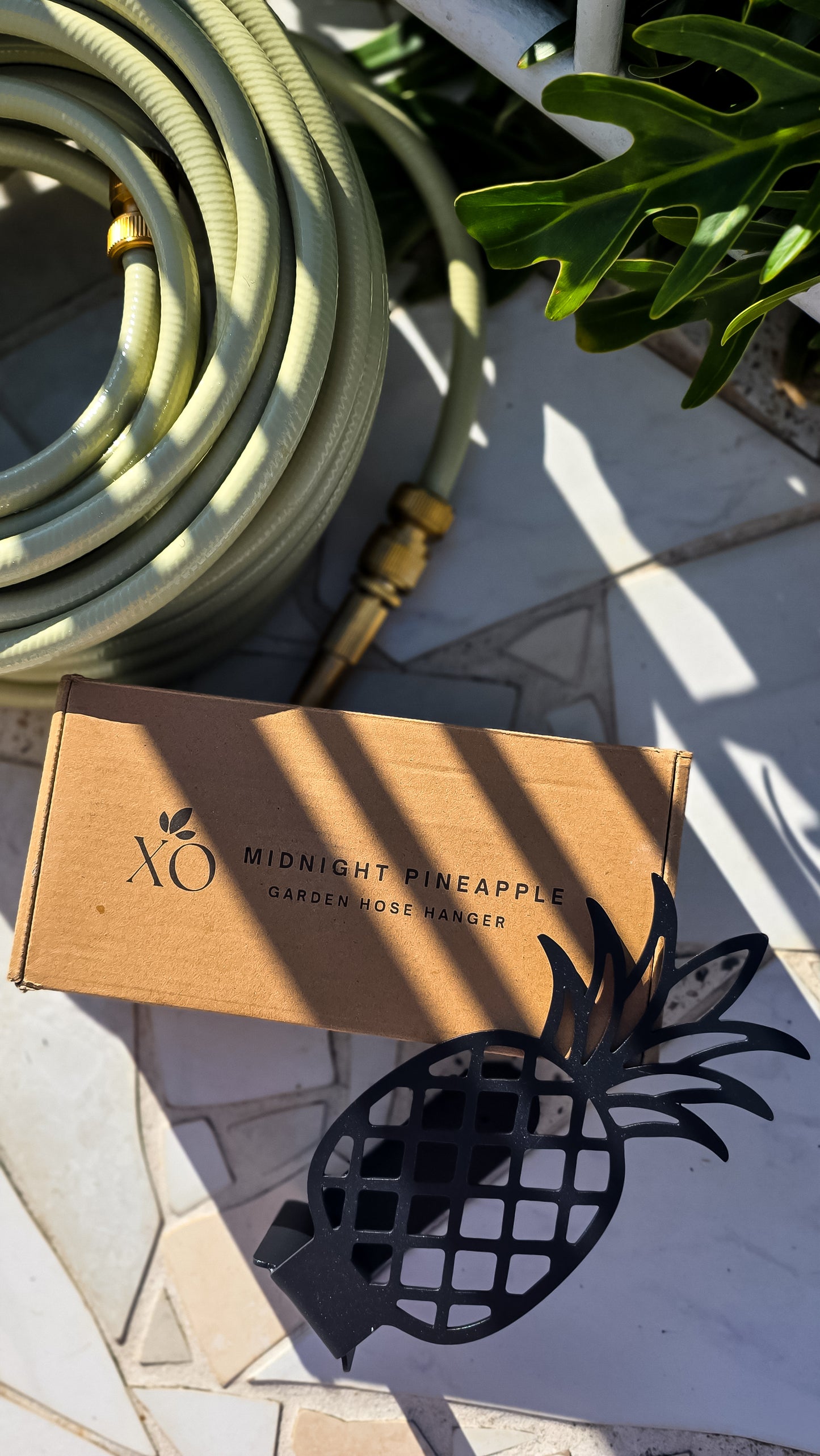 NEW: Midnight Pineapple Hanger