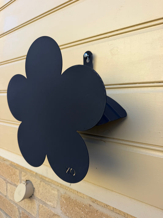 LIMITED EDITION: Matte Black Bloom Hanger