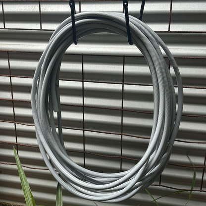Grey Gum Hose & Hanger
