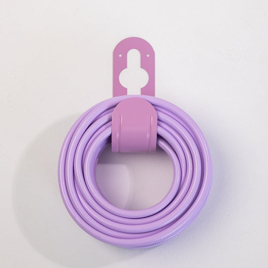 Lavender Hose & Hanger