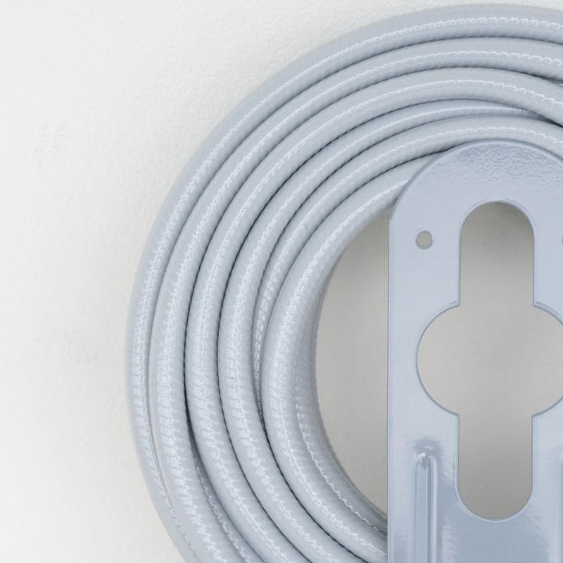 Grey Gum Hose & Hanger